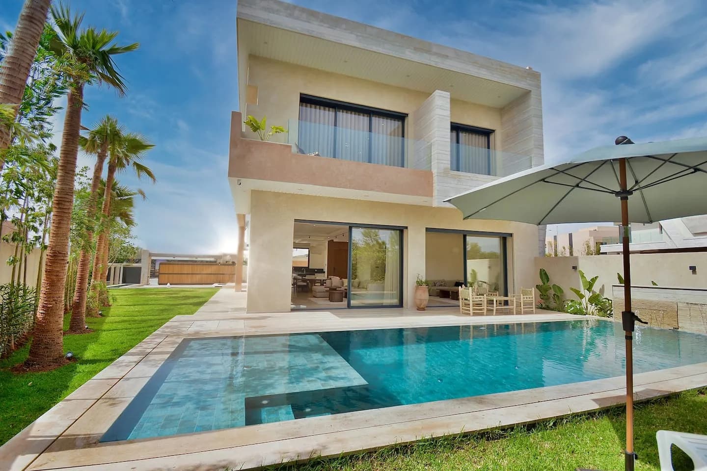 Villa Luxe 5 Suites & Piscine