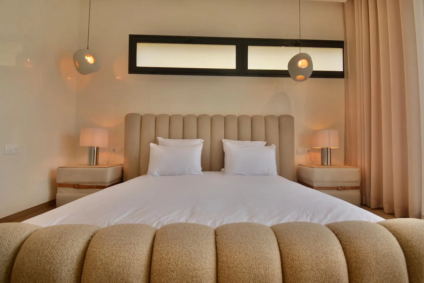 Chambre 3 at Villa Luxe 5 Suites & Piscine