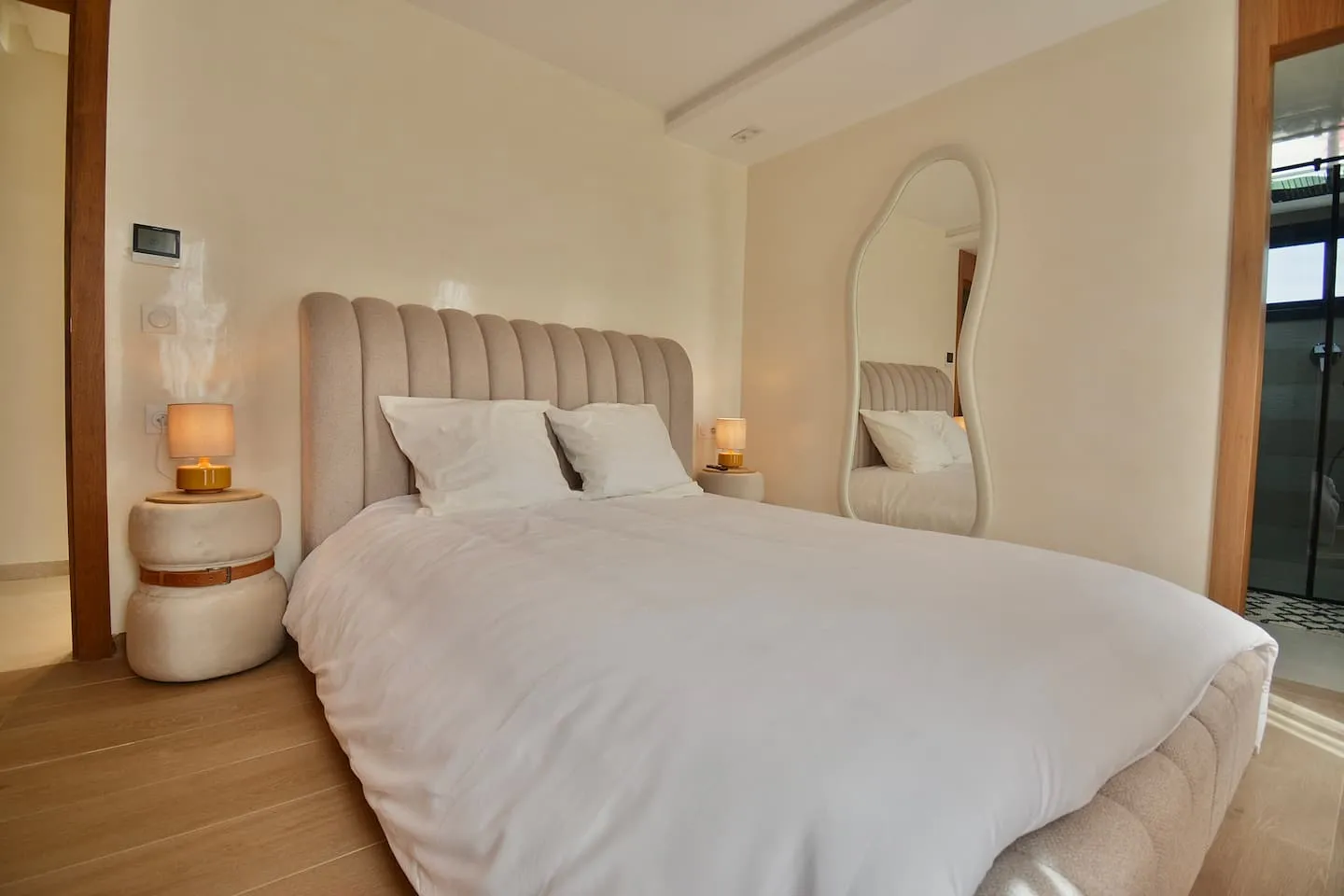 Chambre 5 at Villa Luxe 5 Suites & Piscine